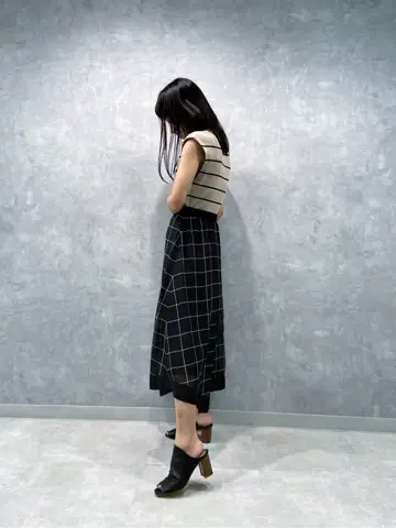 Diagram  Sekine コーディネート画像