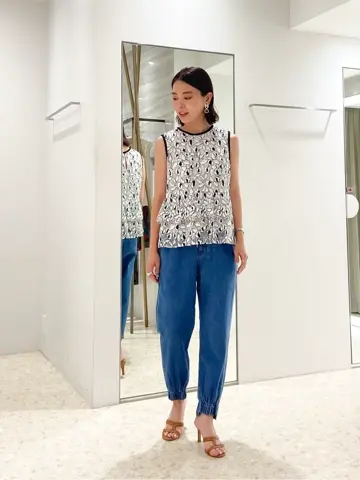 Diagram 古川温子 コーディネート画像