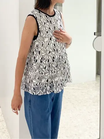 Diagram 古川温子 コーディネート画像