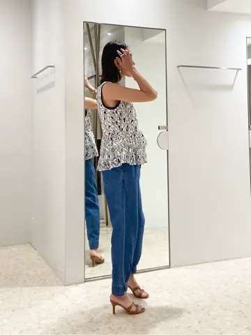 Diagram 古川温子 コーディネート画像