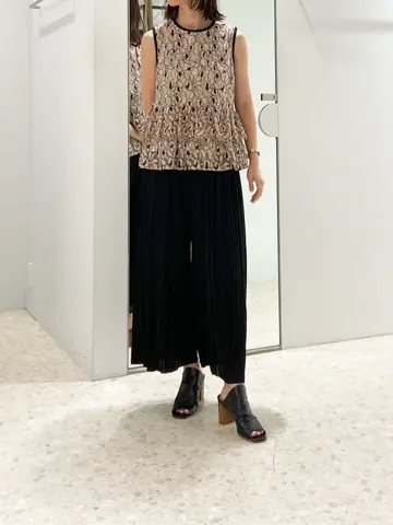 Diagram 古川温子 コーディネート画像