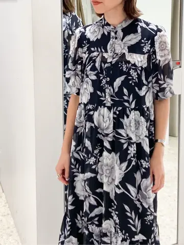 Diagram 古川温子 コーディネート画像