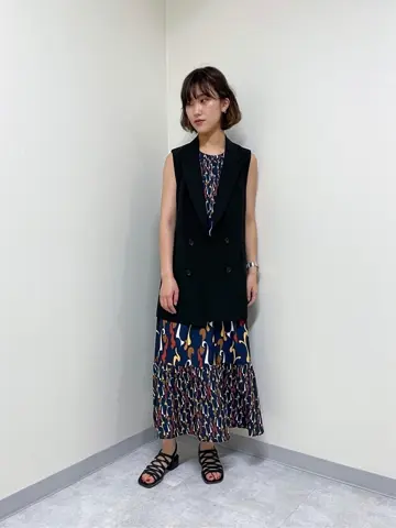 Diagram 平岩　みなみ コーディネート画像