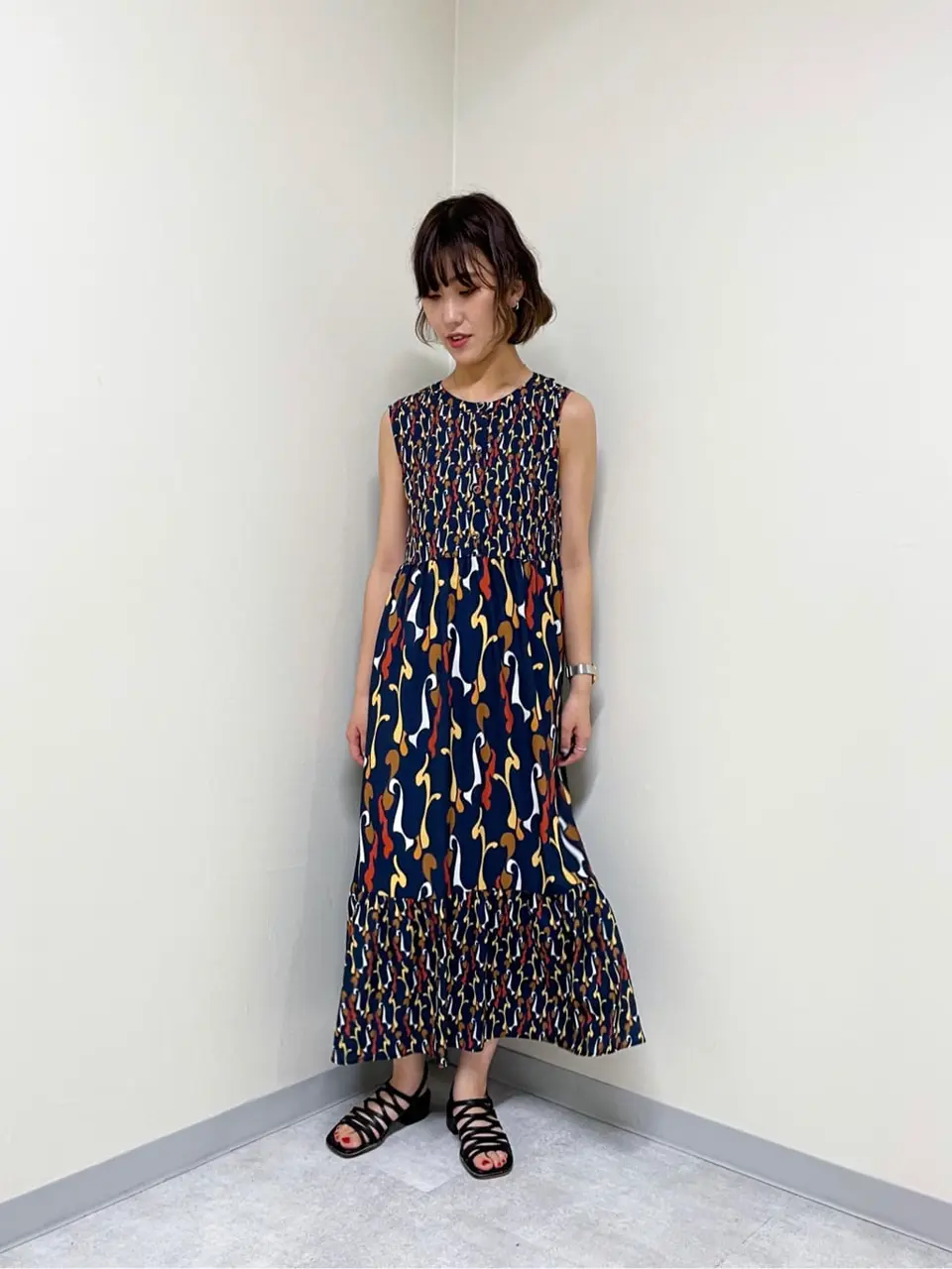 Diagram 平岩　みなみ コーディネート画像