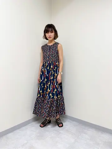 Diagram 平岩　みなみ コーディネート画像