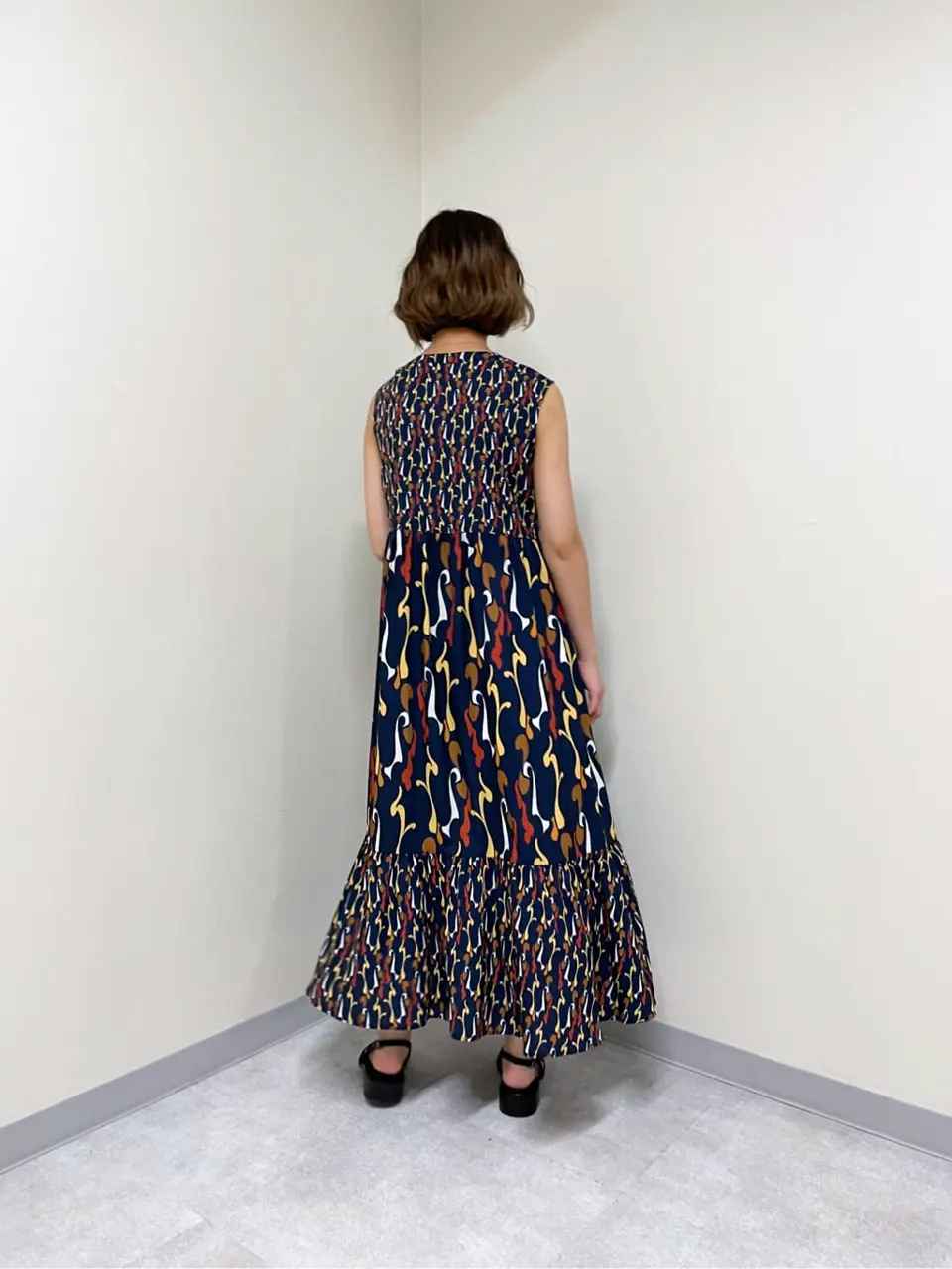 Diagram 平岩　みなみ コーディネート画像