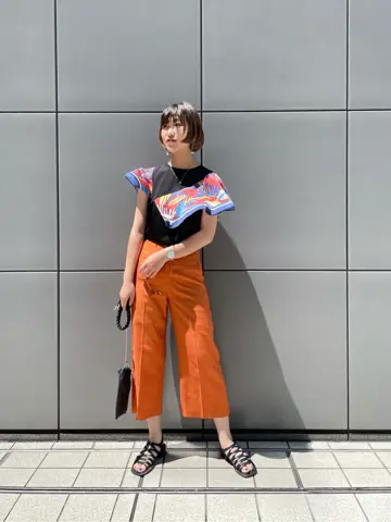 Diagram 平岩　みなみ コーディネート画像