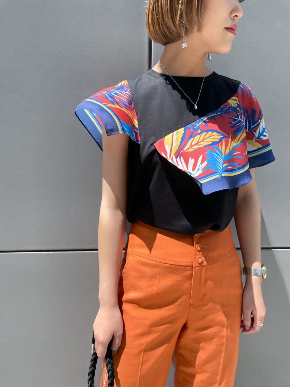 Diagram 平岩　みなみ コーディネート画像