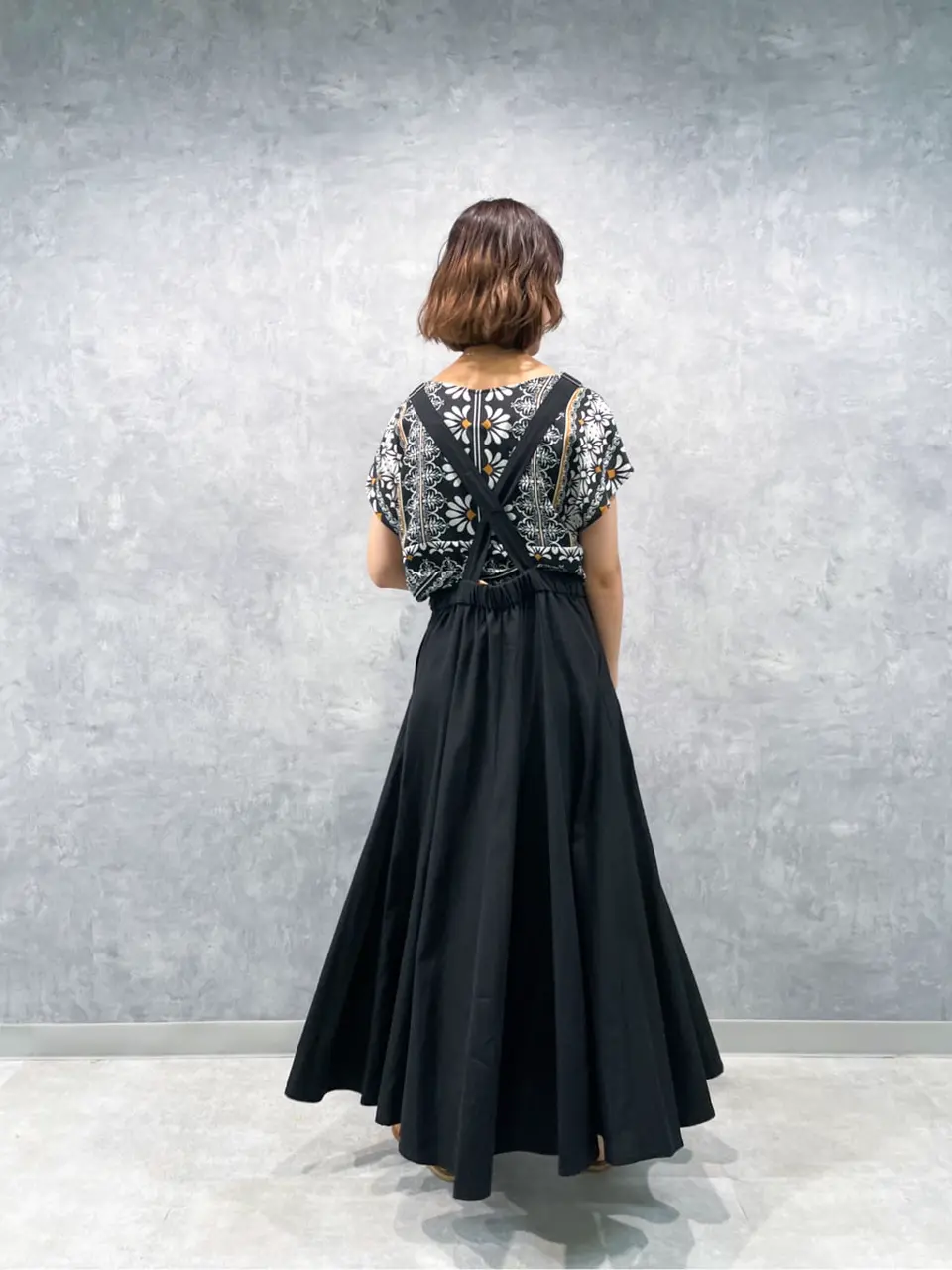 Diagram 平岩　みなみ コーディネート画像