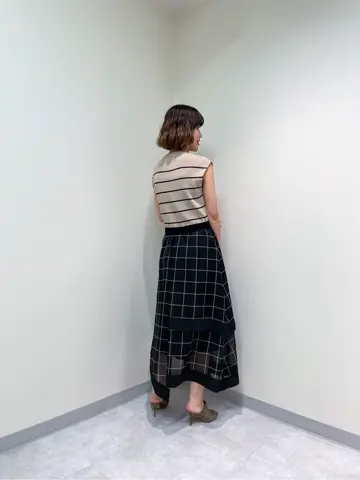 Diagram 平岩　みなみ コーディネート画像