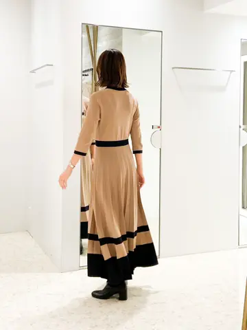 Diagram 古川温子 コーディネート画像