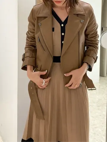 Diagram 古川温子 コーディネート画像