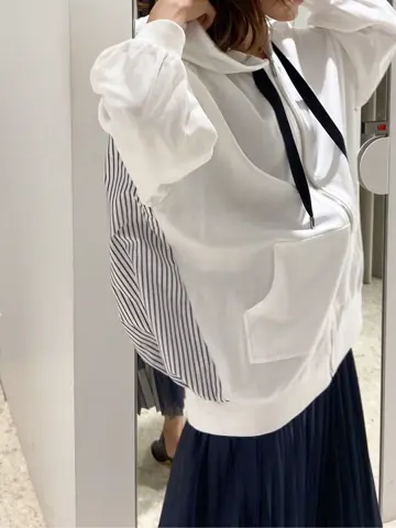 Diagram 古川温子 コーディネート画像