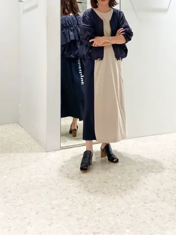 Diagram 古川温子 コーディネート画像