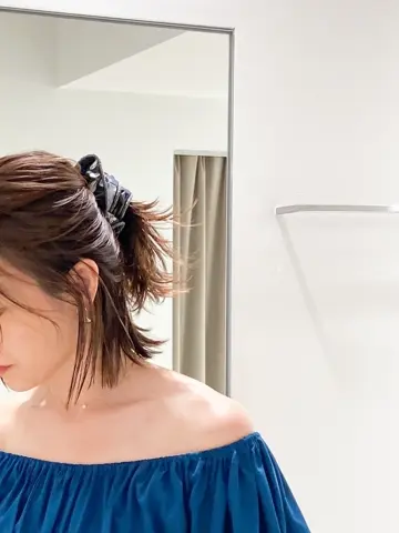 Diagram 古川温子 コーディネート画像