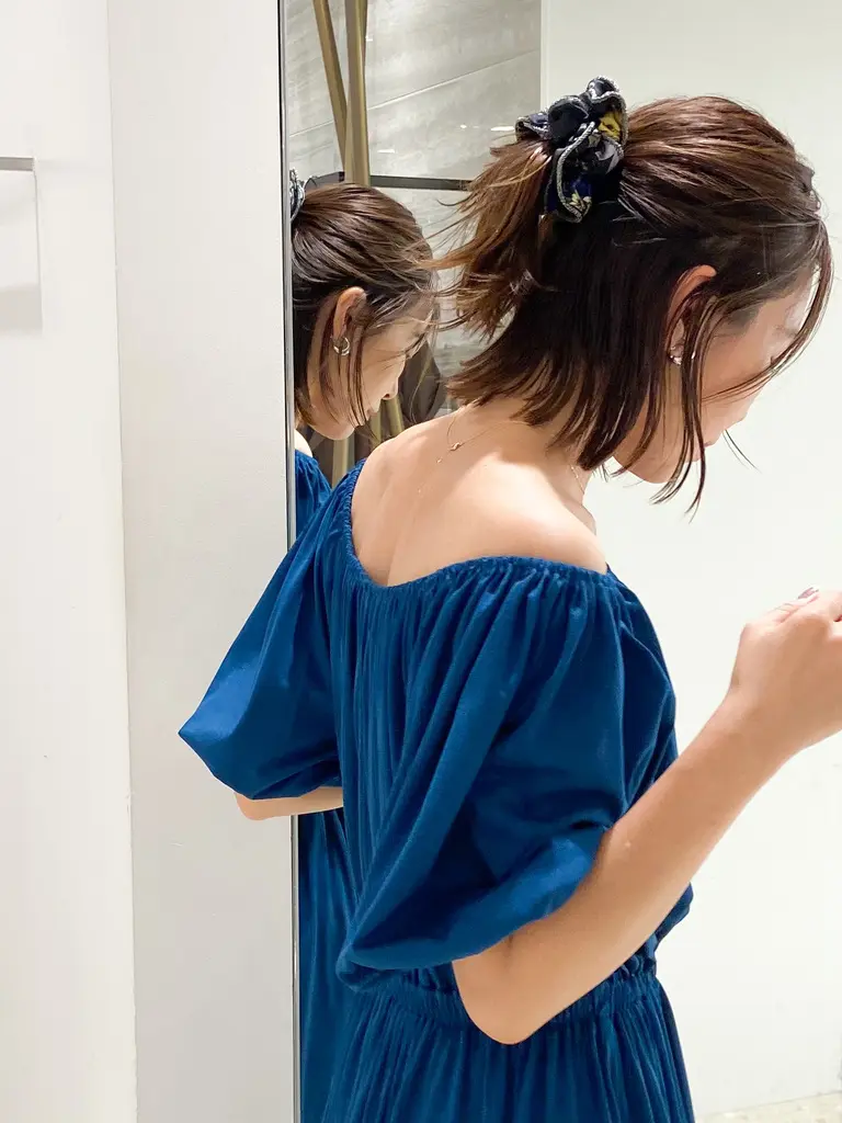 Diagram 古川温子 コーディネート画像