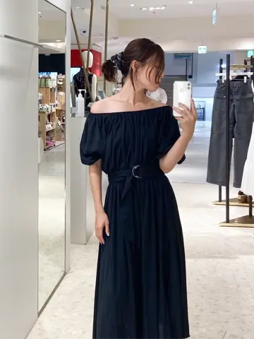 Diagram 古川温子 コーディネート画像