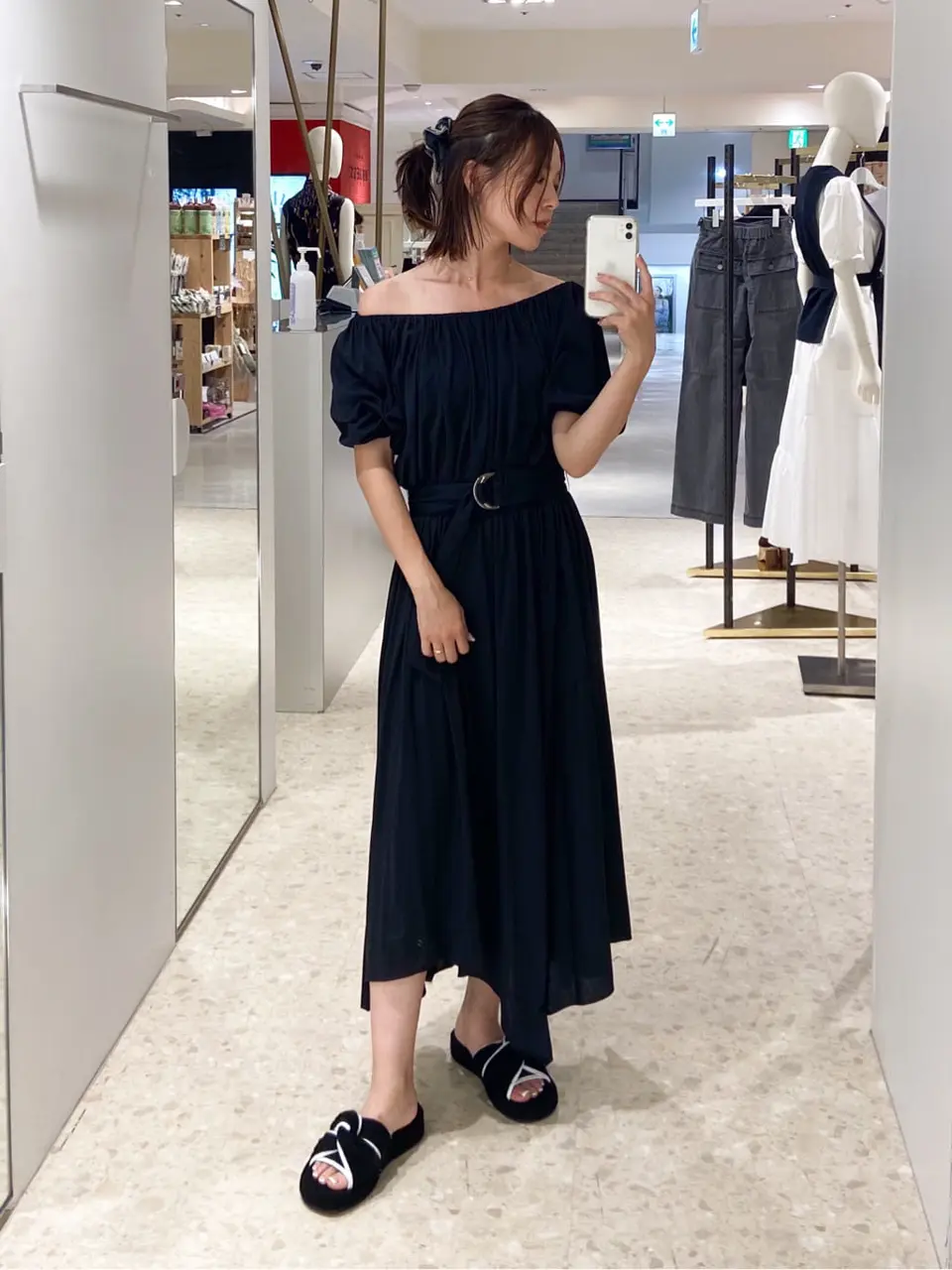 Diagram 古川温子 コーディネート画像