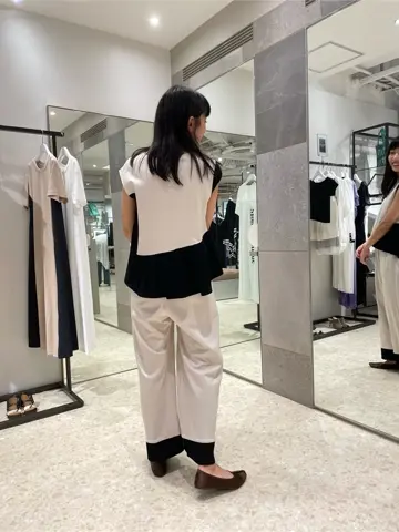 Diagram  Sekine コーディネート画像