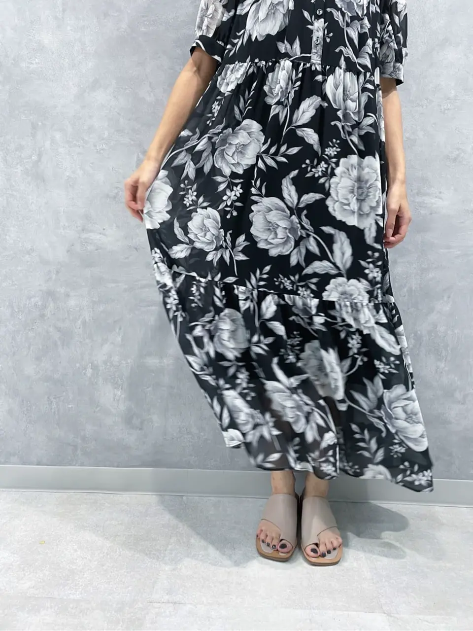 Diagram  Sekine コーディネート画像