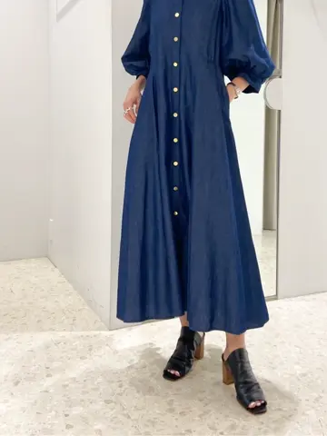 Diagram 古川温子 コーディネート画像