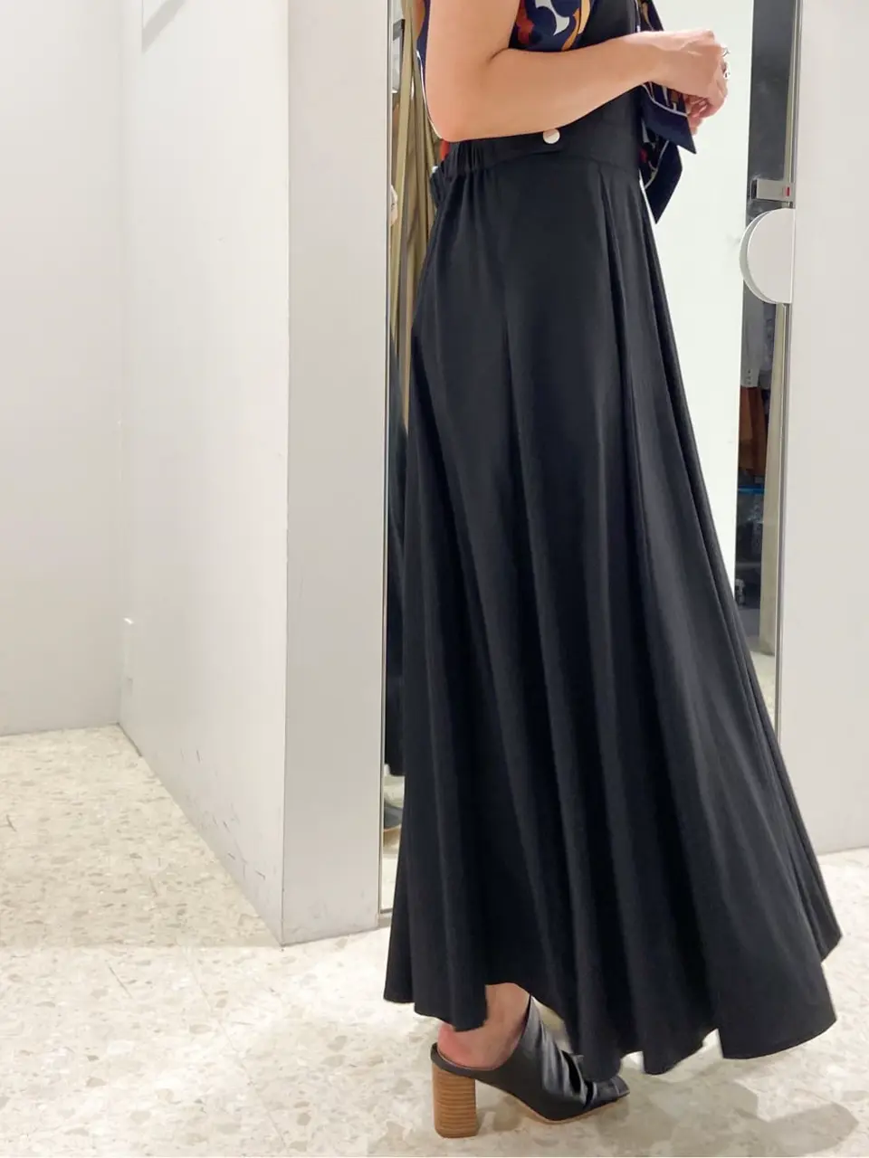 Diagram 古川温子 コーディネート画像