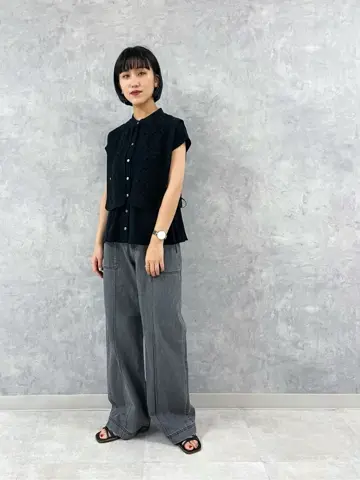 Diagram 平岩　みなみ コーディネート画像