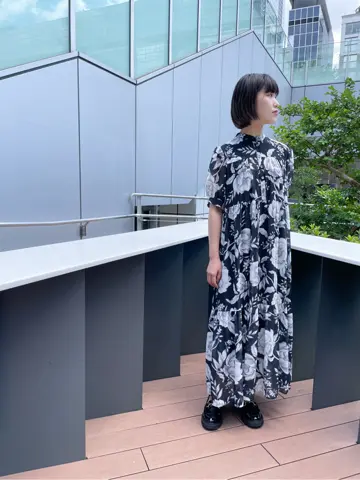 Diagram 平岩　みなみ コーディネート画像