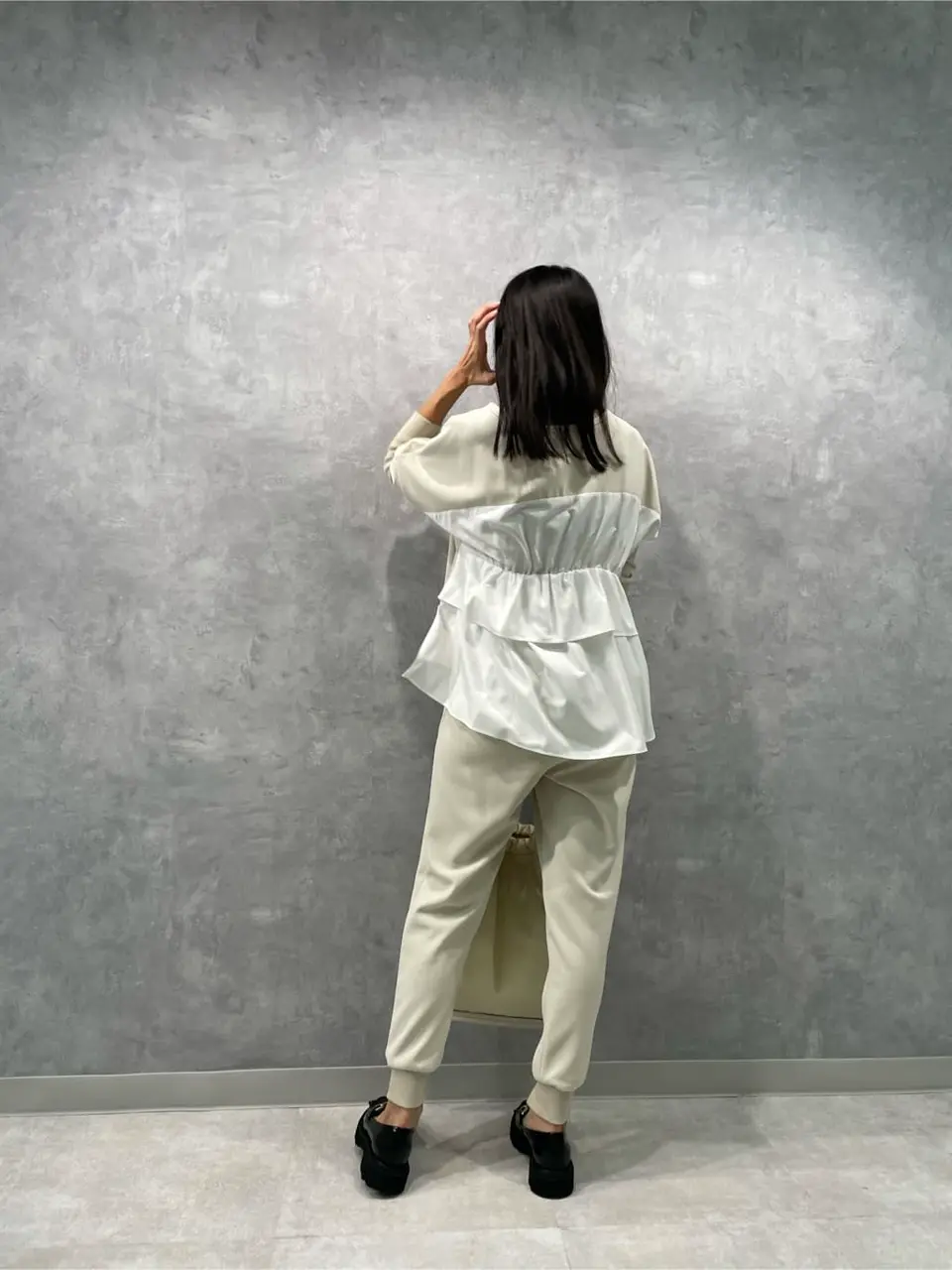 Diagram  Sekine コーディネート画像