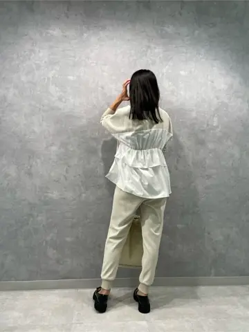 Diagram  Sekine コーディネート画像