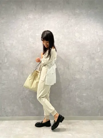 Diagram  Sekine コーディネート画像