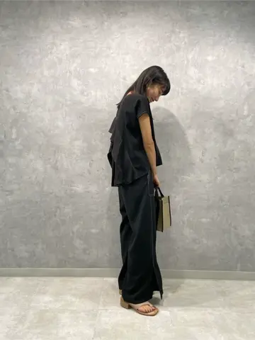 Diagram  Sekine コーディネート画像