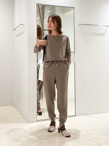 Diagram 古川温子 コーディネート画像