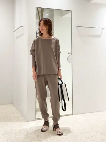 Diagram 古川温子 コーディネート画像