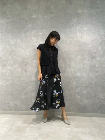 Diagram  Sekine コーディネート画像