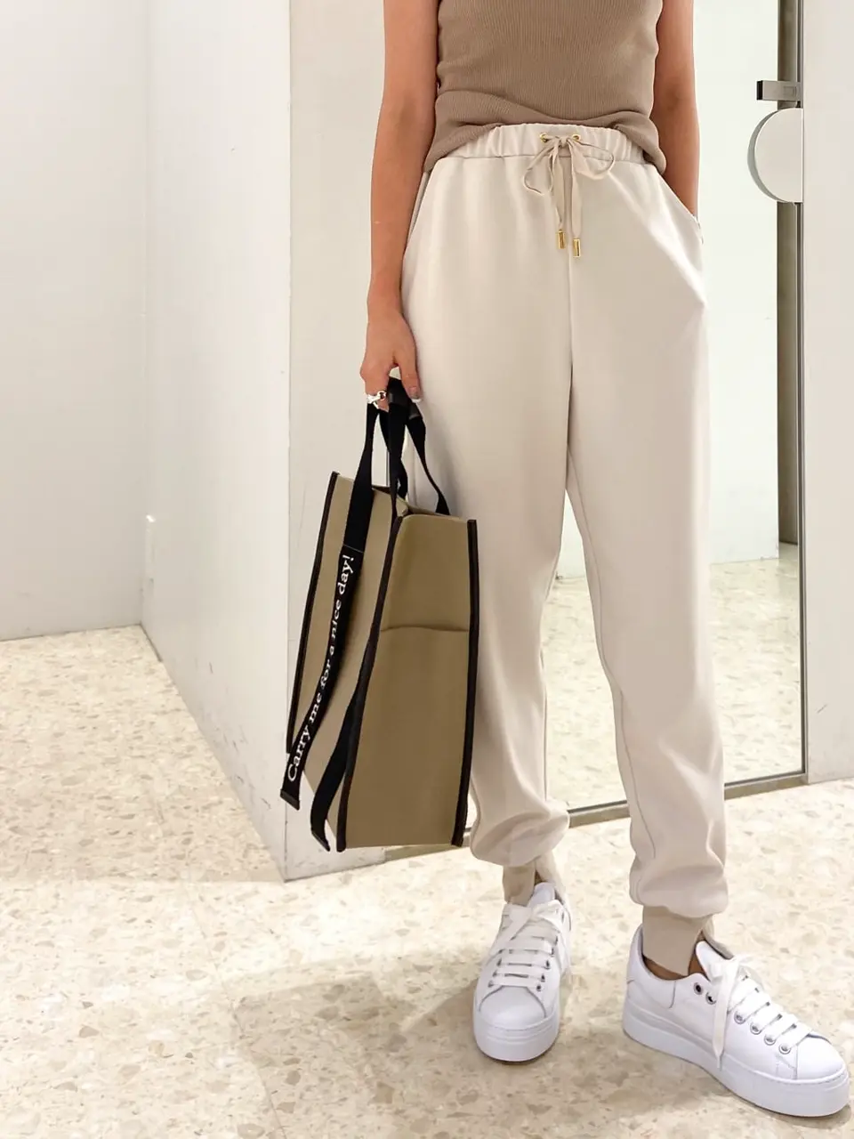 Diagram 古川温子 コーディネート画像