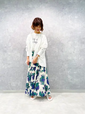 Diagram 平岩　みなみ コーディネート画像