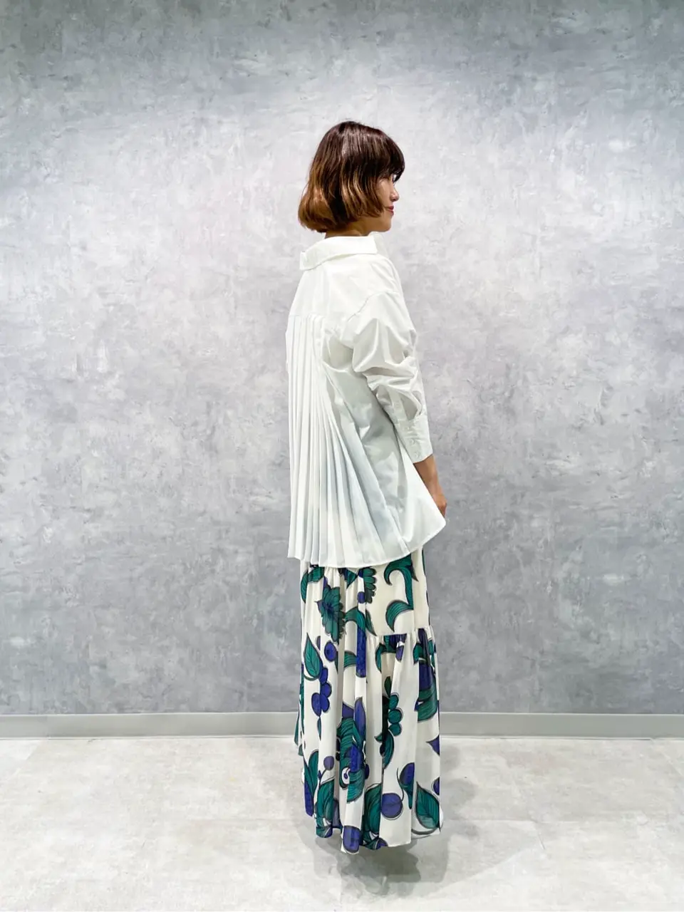 Diagram 平岩　みなみ コーディネート画像