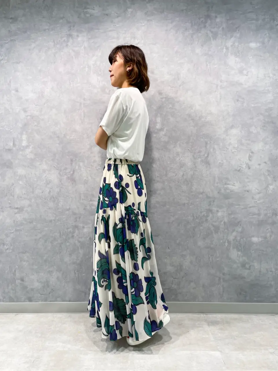 Diagram 平岩　みなみ コーディネート画像