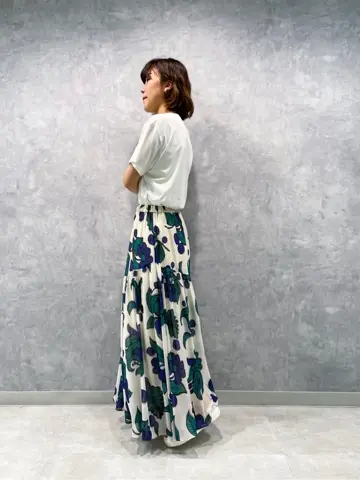 Diagram 平岩　みなみ コーディネート画像