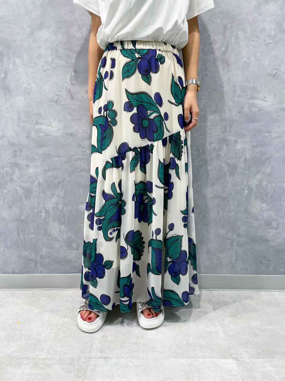 Diagram 平岩　みなみ コーディネート画像