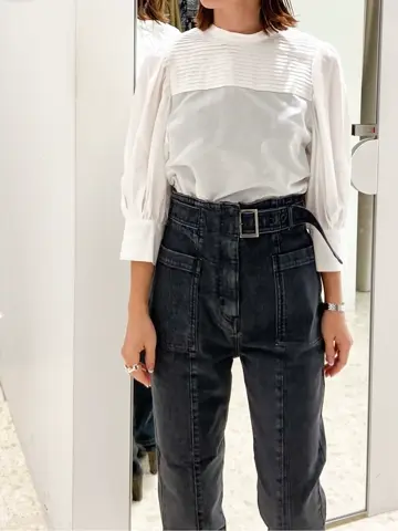 Diagram 古川温子 コーディネート画像