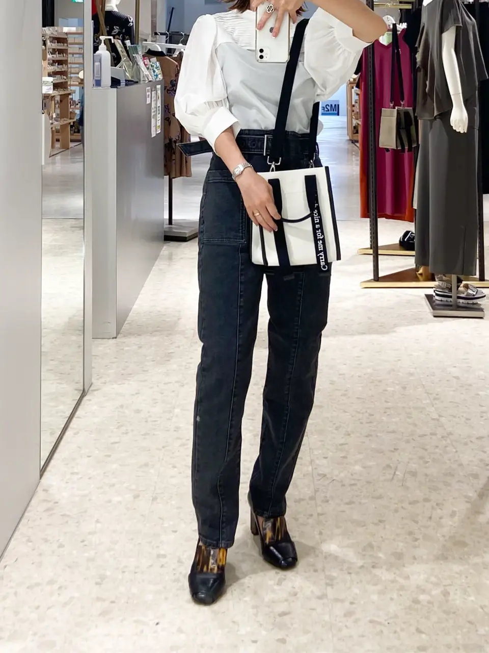 Diagram 古川温子 コーディネート画像