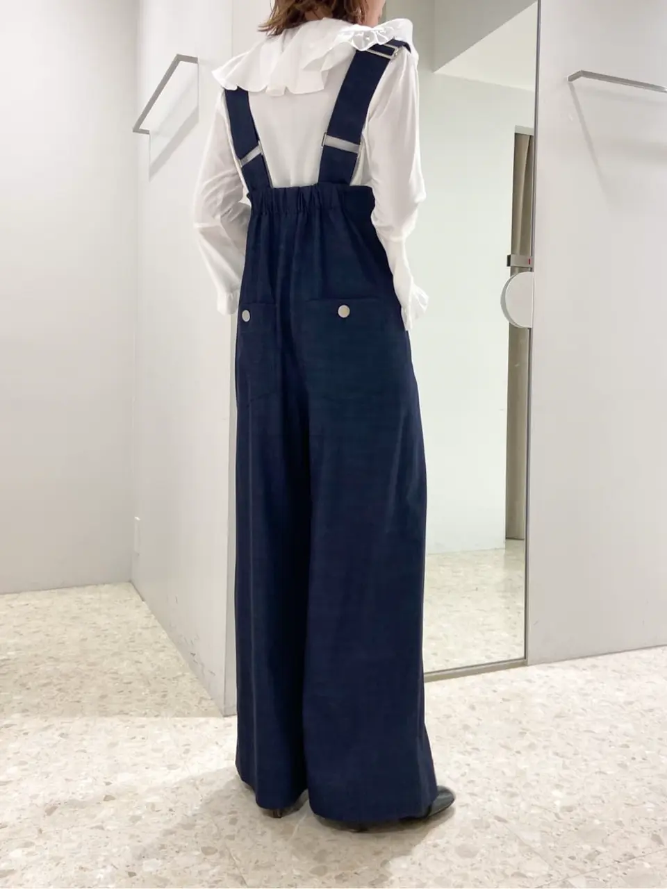 Diagram 古川温子 コーディネート画像