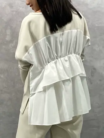 Diagram  Sekine コーディネート画像