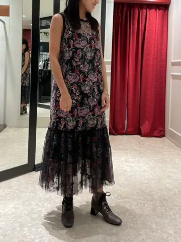 Diagram  Sekine コーディネート画像