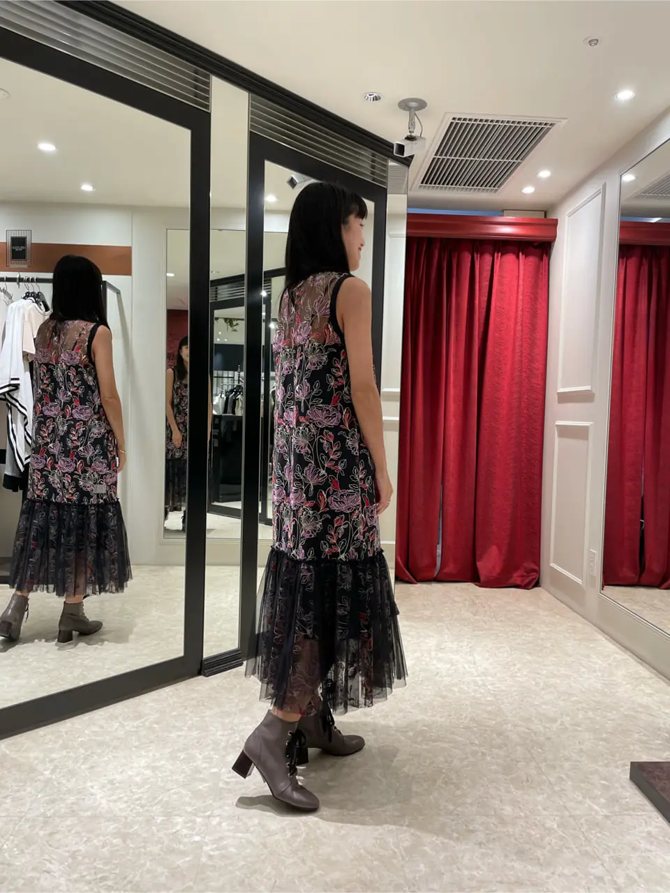 Diagram  Sekine コーディネート画像