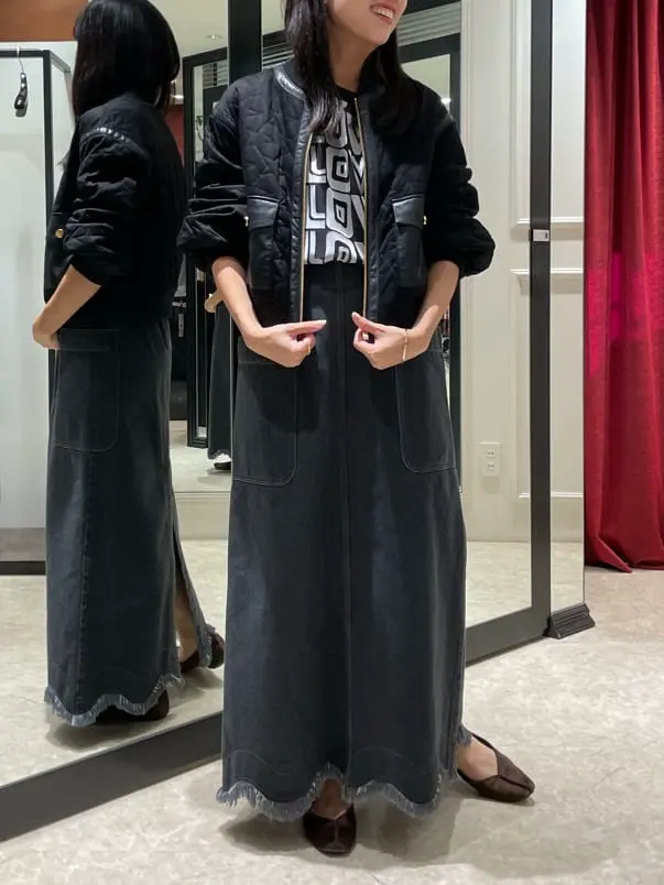 Diagram  Sekine コーディネート画像