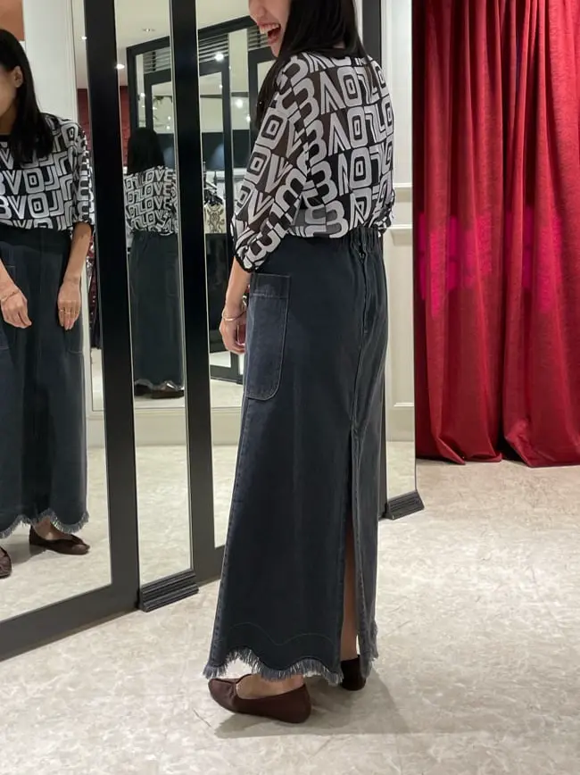 Diagram  Sekine コーディネート画像