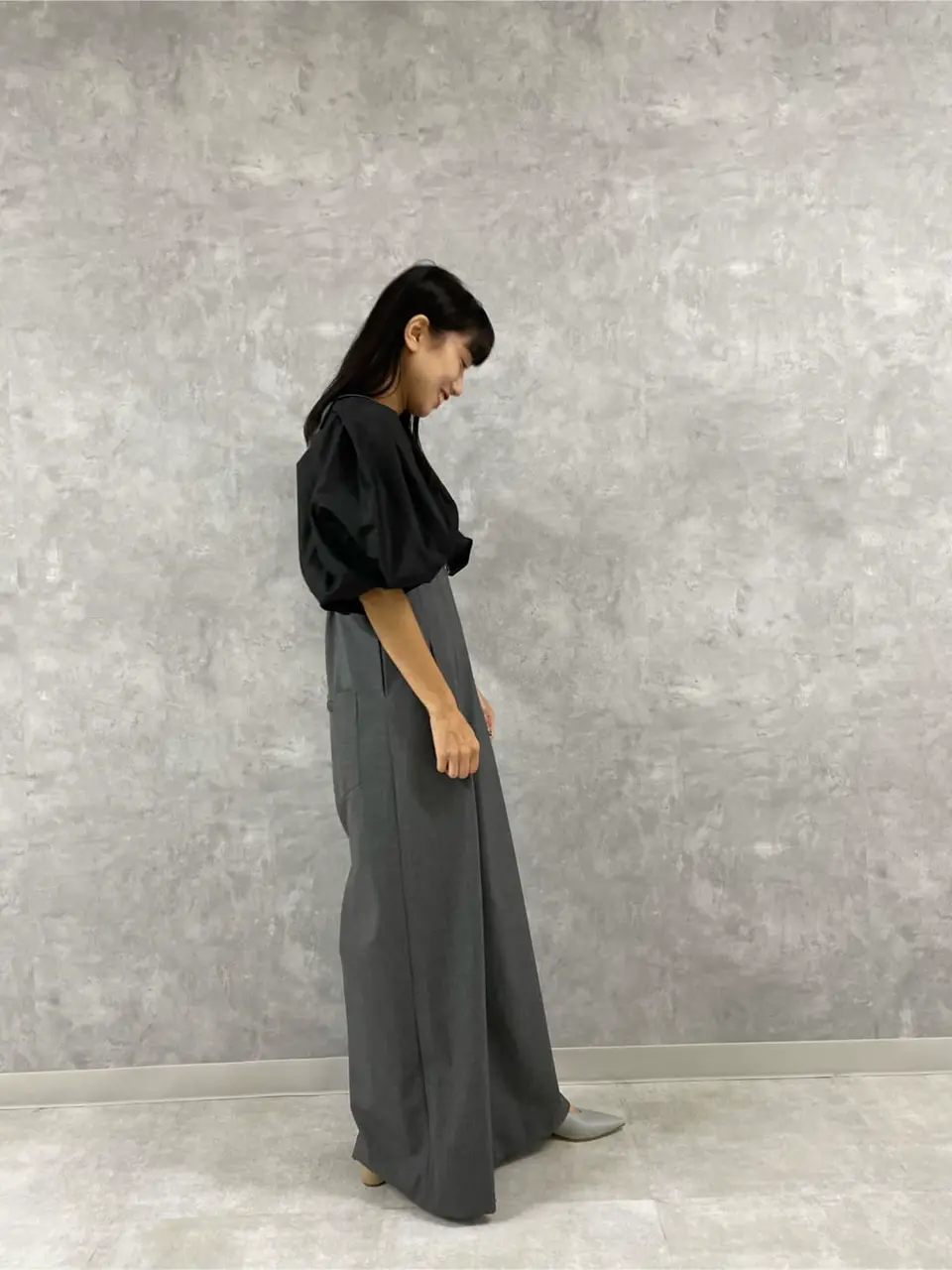 Diagram  Sekine コーディネート画像